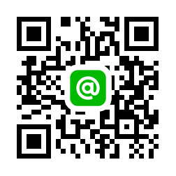 LINEのQRコード